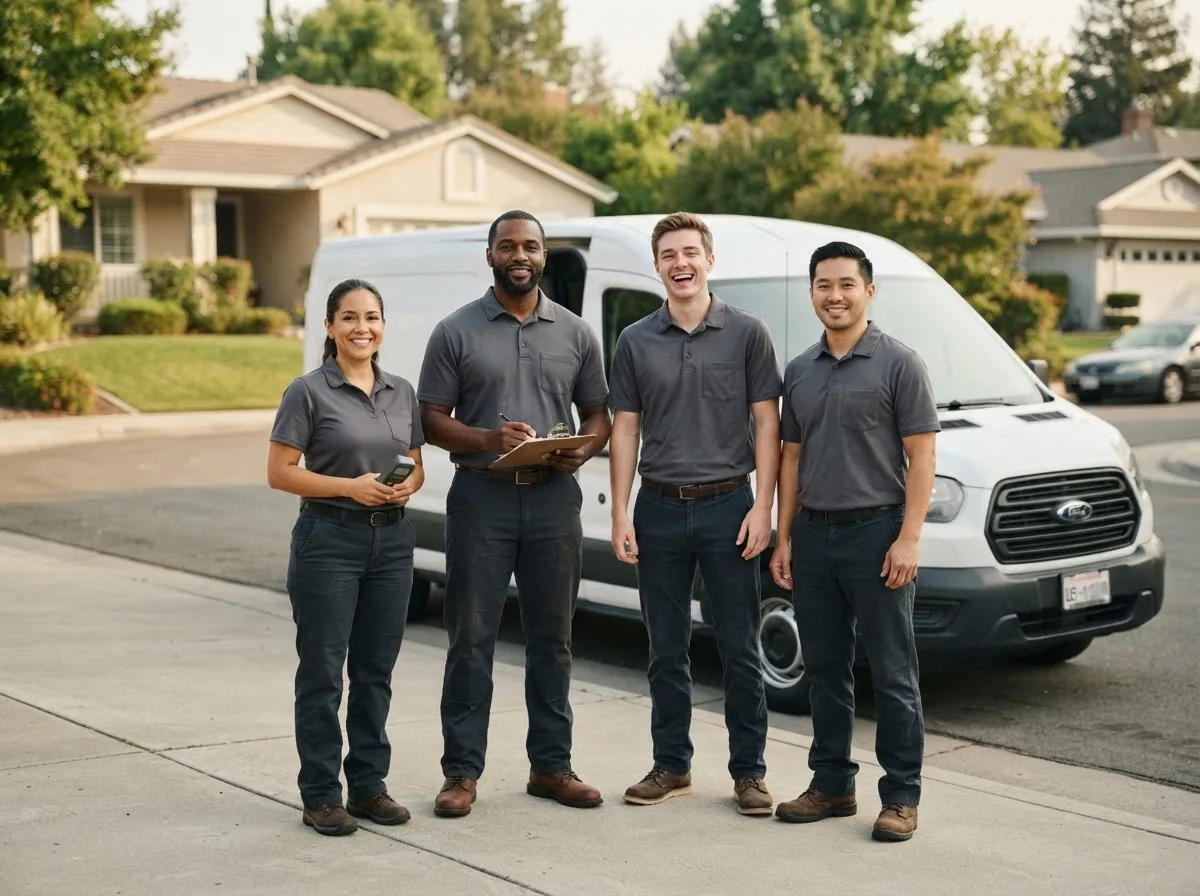 Licensed water damage restoration technician near Hawthorne, FL
